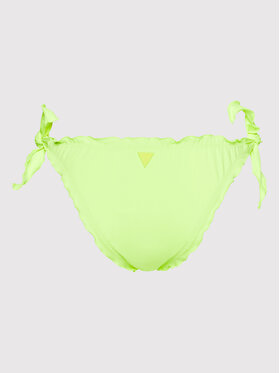 Guess Spodnji Del Bikini 02O20 MC044 Zelena