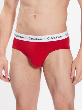 Calvin Klein Underwear Calvin Klein Underwear Sada 3 kusů slipů 0000U2661G Barevná