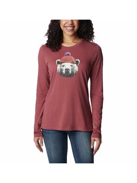 Columbia Columbia T-Shirt 196000 Kolorowy Regular Fit