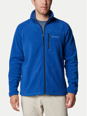 Columbia Columbia Polar Fast Trek™ II 1420421 Albastru Regular Fit