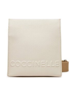 Coccinelle Coccinelle Handtasche E1 QBB 15 01 01 Weiß