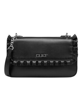 Cult Cult Borsa Tracolla Yoko Nero
