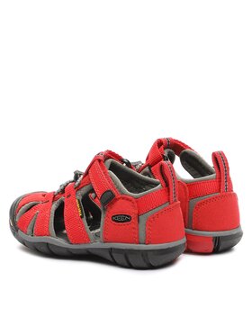 Keen Sandali Seacamp II Cnx 1014470 Rdeča