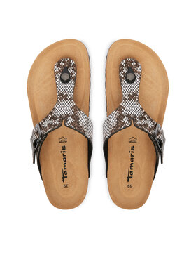 Tamaris Tamaris В'єтнамки 1-27522-42 Чорний