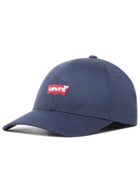 Levi's® Levi's® Kepurė su snapeliu 38021-0249 Tamsiai mėlyna