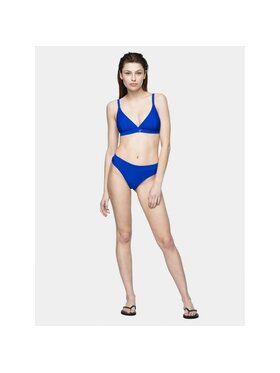 4F 4F Góra od bikini H4L21KOS004D-48S Niebieski