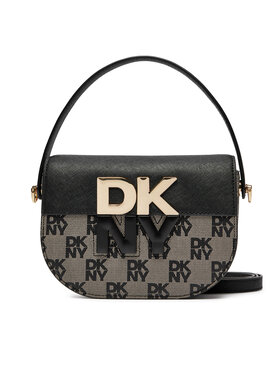DKNY DKNY Kabelka Echo Sm Flap Cbody R42EYE28 Černá