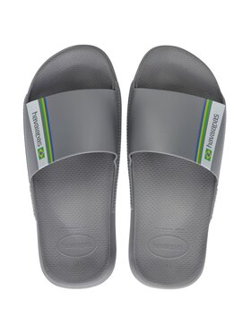 Havaianas Havaianas Παντόφλες HAVAIANAS Ciabatta Unisex adulto 4147319.5178 Grigio Γκρι