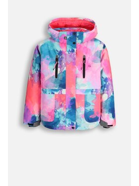 Lemon Explore Lemon Explore Kurtka narciarska ZL5152103OSG-007 Różowy Regular Fit