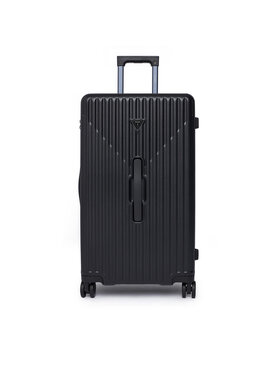 Guess Guess Walizka średnia TMOLPC P5303 Czarny