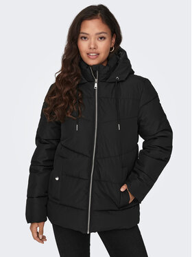 JDY JDY Giubbotto invernale 15300563 Nero Regular Fit