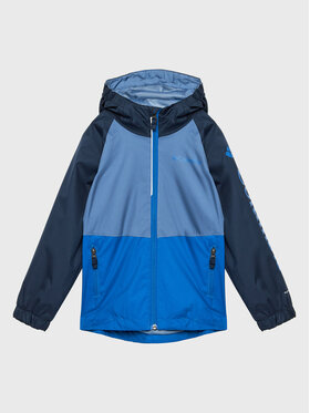 Columbia Columbia Větrovka Youth Dalby Springs™ 1877671 Tmavomodrá Regular Fit