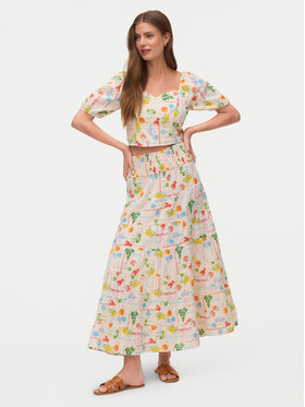 Φούστα maxi Vero Moda