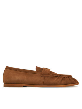 PINKO PINKO Mokasyny Naty 02 SD0349 P004 Brązowy