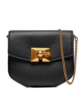 DKNY DKNY Rankinė Colette Sm Cbody R41EKC60 Juoda