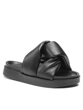Inuikii Inuikii Natikače Soft Crossed 70104-140 Crna