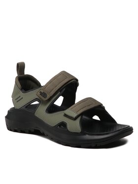 The North Face Sandale Hedgehog Sandal III NF0A46BHN0W-070 Zelena