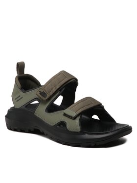 The North Face The North Face Sandały Hedgehog Sandal III NF0A46BHN0W-070 Zielony