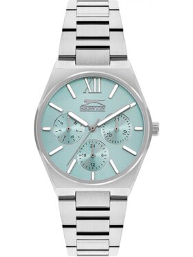 Slazenger Slazenger Zegarek SL.09.2243.4.05 Granatowy