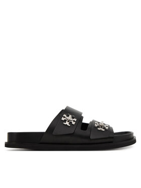 Tory Burch Tory Burch Klapki T Lock Sport Slide 175640 Czarny