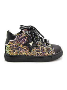 Patrizia Pepe Patrizia Pepe Sneakersy JP705.61 Czarny
