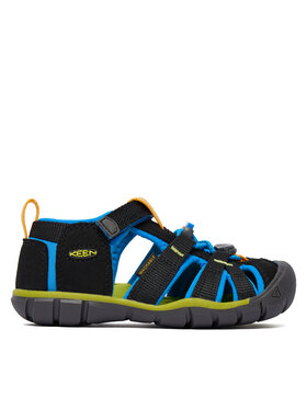 Keen Keen Sandały Seacamp II Cnx 1022969 Czarny