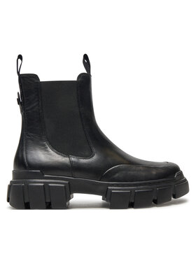 HÖGL HÖGL Klassische Stiefeletten Adventure 8-102713 Schwarz