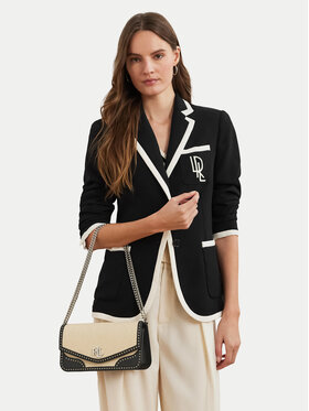 LAUREN RALPH LAUREN LAUREN RALPH LAUREN Rankinė Sawyer 431966774002 Smėlio