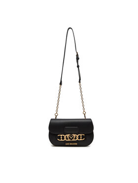 LOVE MOSCHINO Ročna Torba JC4041PP1LLF0000 Črna