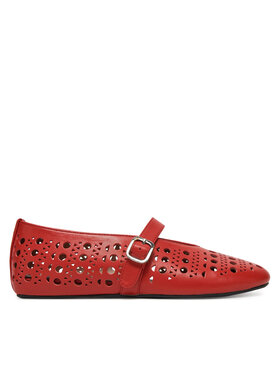 Badura Badura Ballerinas ELAN-SLT24067P-55 Rot