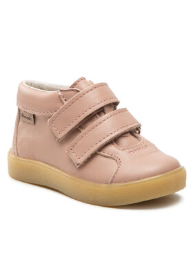 Mrugała Mrugała Schnürschuhe 0101/2-40 Rosa