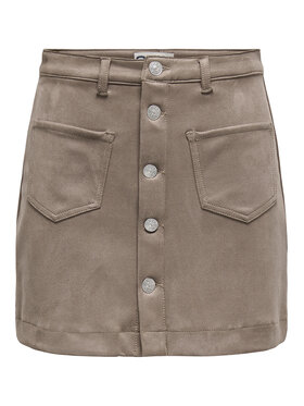 ONLY ONLY Gonna in similpelle Amazing 15351289 Beige Slim Fit