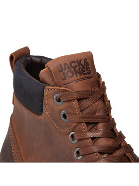 Jack&Jones Gležnjače Jfwtubar 12159513 Smeđa