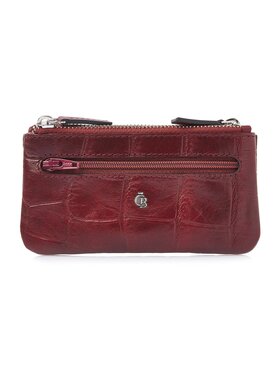 Castelijn & Beerens Castelijn & Beerens Etui na klucze 332741 Czerwony
