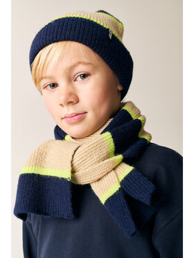 Tumble 'N Dry Tumble 'N Dry Zestaw Szalik i Czapka 84/22800/12967 Beżowy