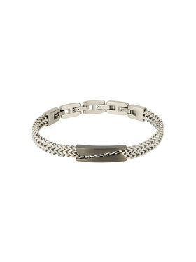 Breil Breil Bracciale EDIT OUT Argento