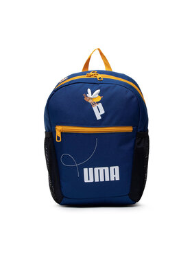 Puma Puma Plecak Small World Backpack 792030 01 Granatowy