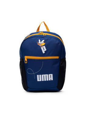 Puma Puma Ruksak Small World Backpack 792030 01 Tamnoplava