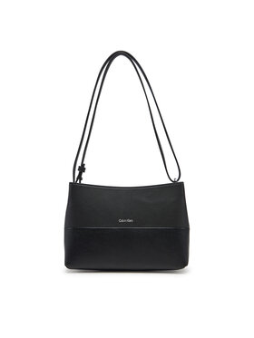 Calvin Klein Calvin Klein Borsetta Ck Mixmedia Convertible Sm Bag K60K613009 Nero