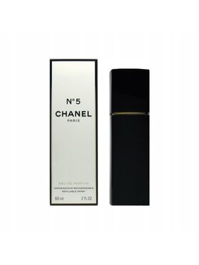 Chanel Chanel N5 Refillable Woda perfumowana