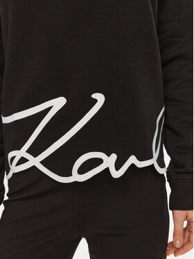 KARL LAGERFELD Μπλούζα KARL LAGERFELD - 4