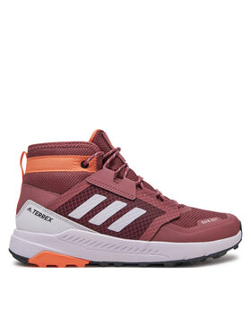 adidas adidas Matkajalatsid Terrex Trailmaker Mid RAIN.RDY ID0925 Pruun
