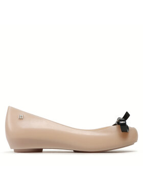 Melissa Melissa Baleriny Melissa Ultragirl Bow Iii Ad 33891 Beżowy