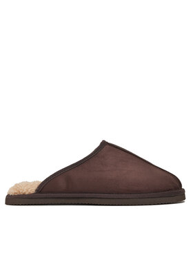 Jack&Jones Jack&Jones Papuče Jfwdudely 12187558 Smeđa