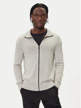 BOSS BOSS Пуловер Avac_FZ 50501750 Бежов Regular Fit