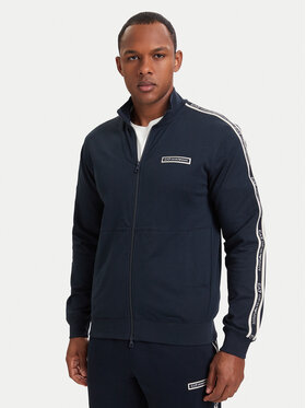EA7 Emporio Armani EA7 Emporio Armani Bluza 7M002191 AF13512 UB102 Granatowy Regular Fit