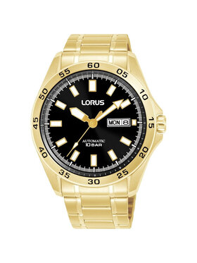 Lorus Lorus Zegarek RL426CX9 Złoty