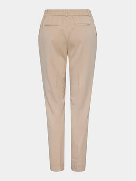 YAS Chino Scoop 26032835 Bež Regular Fit