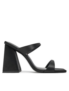 Just Cavalli Just Cavalli Şlapi 76RA3S40 Negru