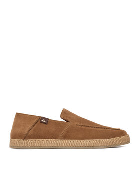 Quiksilver Quiksilver Espadrilky CEO-ESPRINT-04 MI08 Hnědá